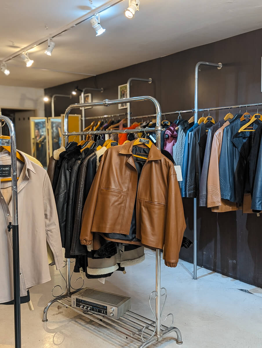 Where to Shop for Leather in Buenos Aires
