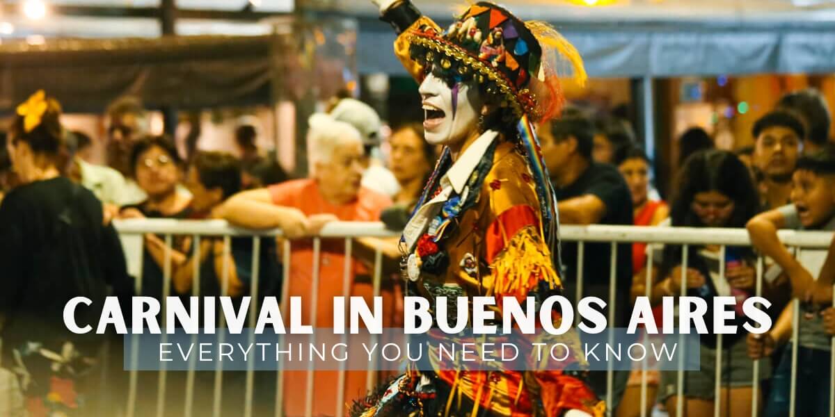 Carnival in Argentina 2025 - Everything You Need to Know
