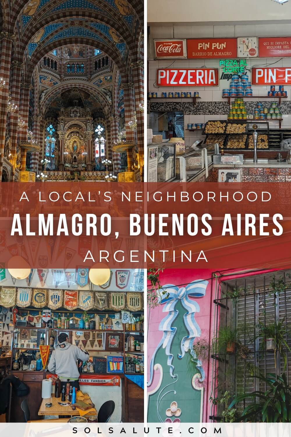 Almagro, Buenos Aires Neighborhood Guide & Walking Tour